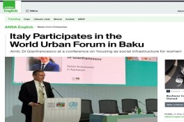 Global media highlights WUF13's role in shaping new roadmap for global urban policy