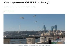 Global media highlights WUF13's role in shaping new roadmap for global urban policy