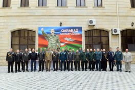 Military Attachés visit the State Border Service