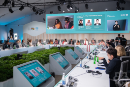 WUF13 remembered for record number of participants and partners, and adoption of the Baku Call to Action