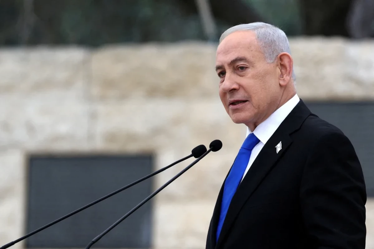 Benjamin Netanyahu, Israeli Prime Minister