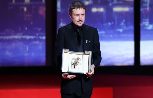 <span ><b>Full Cannes 2026 Winners List: ‘Fjord’ wins Palme D’Or</b> 