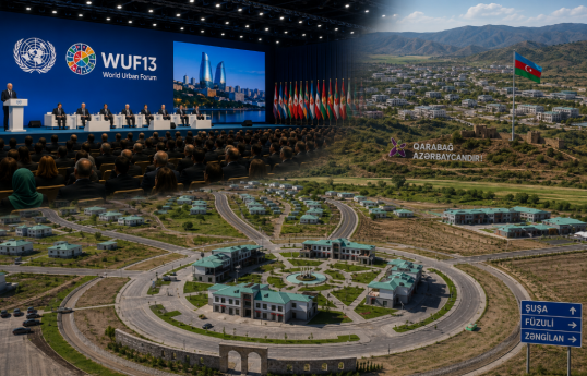 WUF13 and the Baku Call to Action: International Recognition of Azerbaijan’s Post Conflict Reconstruction Experience – ANALYSIS 