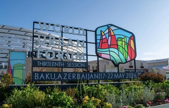 Turkish expert: WUF13 demonstrated Baku’s growing role in the global urban dialogue