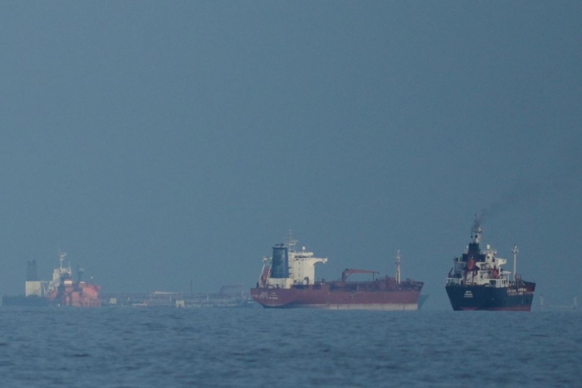 Oman, Iran discuss principles of safe navigation in Strait of Hormuz