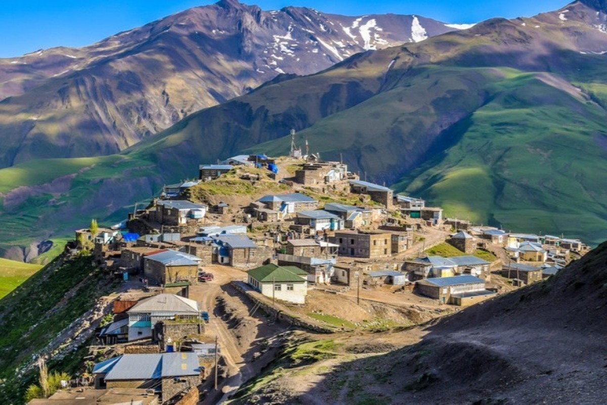 More than 50 village names changed in Azerbaijan over past decade