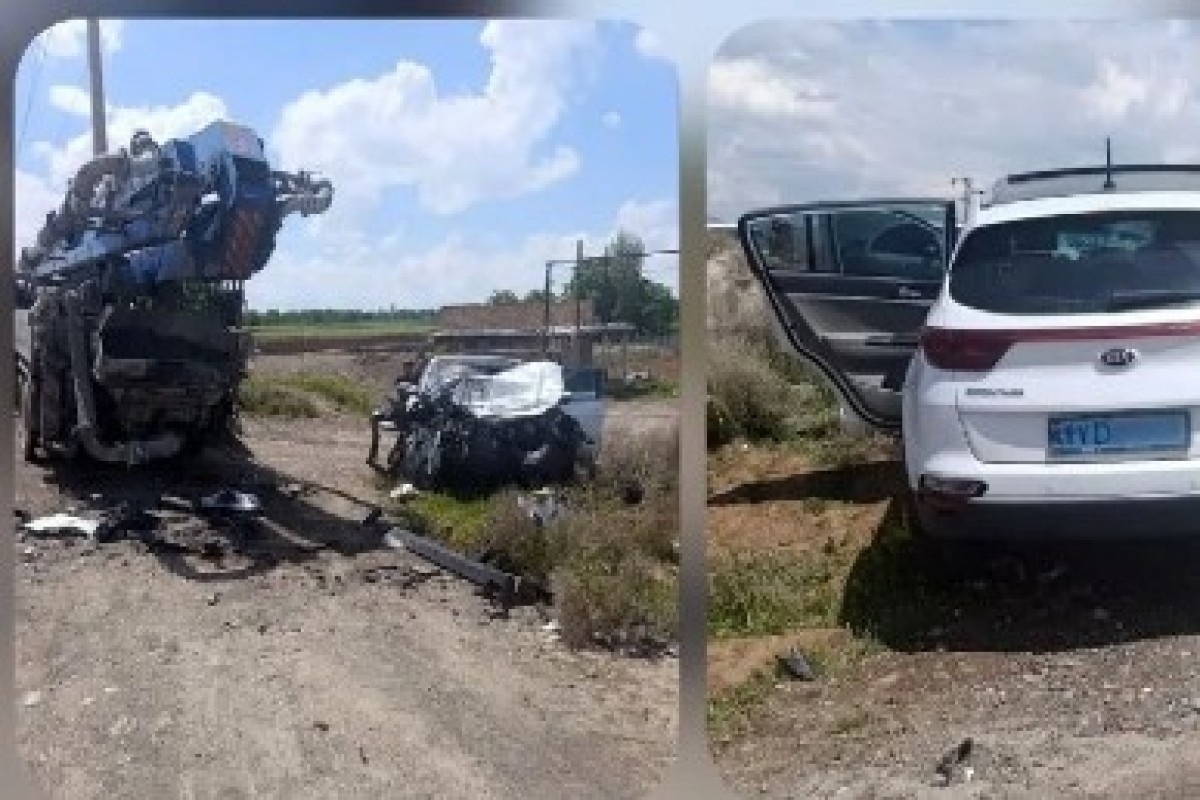 Body of consul in Tabriz killed in road accident brought to Azerbaijan - UPDATED 