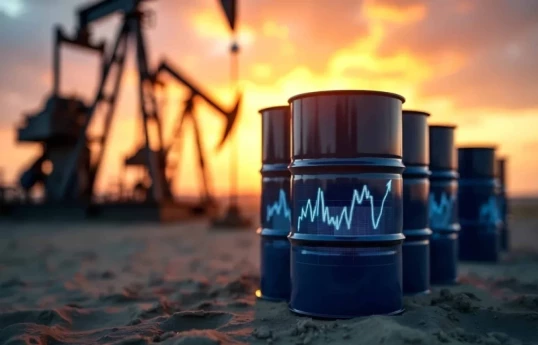 Crude oil futures prices drop 5 pct on U.S.-Iran deal prospect
