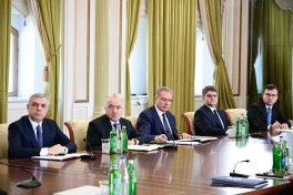 President Ilham Aliyev chaired meeting dedicated to agricultural issues -UPDATED 