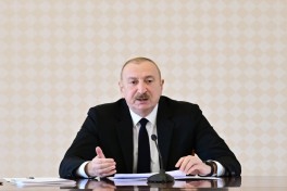President Ilham Aliyev chaired meeting dedicated to agricultural issues -UPDATED 