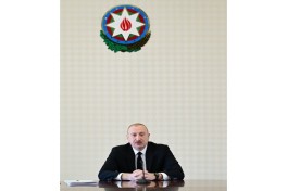 President Ilham Aliyev chaired meeting dedicated to agricultural issues -UPDATED 