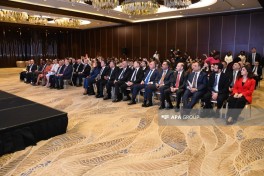 Azerbaijan-Africa relations discussed in Baku - PHOTO 