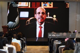 Azerbaijan-Africa relations discussed in Baku - PHOTO 