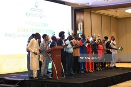 Azerbaijan-Africa relations discussed in Baku - PHOTO 