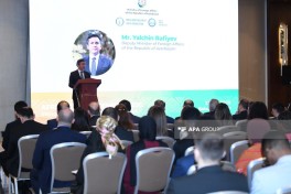 Azerbaijan-Africa relations discussed in Baku - PHOTO 