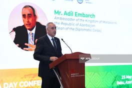 Azerbaijan-Africa relations discussed in Baku - PHOTO 