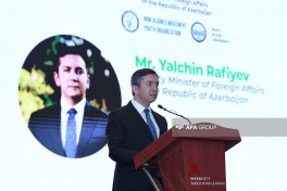 Azerbaijan-Africa relations discussed in Baku - PHOTO 