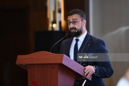 Azerbaijan-Africa relations discussed in Baku - PHOTO 