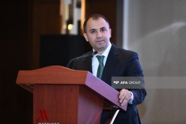 Azerbaijan-Africa relations discussed in Baku - PHOTO 