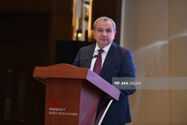 Azerbaijan-Africa relations discussed in Baku - PHOTO 