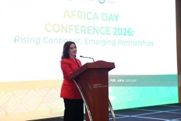 Azerbaijan-Africa relations discussed in Baku - PHOTO 