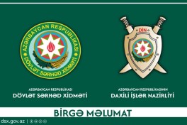 Attempt to smuggle 38 kg of narcotics from Iran into Azerbaijan prevented - JOINT STATEMENT 