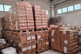 Cigarettes worth AZN 1.5 mln found in truck arriving from Türkiye-PHOTO 