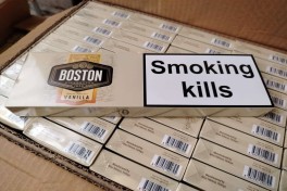 Cigarettes worth AZN 1.5 mln found in truck arriving from Türkiye-PHOTO 