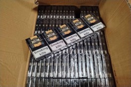Cigarettes worth AZN 1.5 mln found in truck arriving from Türkiye-PHOTO 