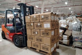 Cigarettes worth AZN 1.5 mln found in truck arriving from Türkiye-PHOTO 