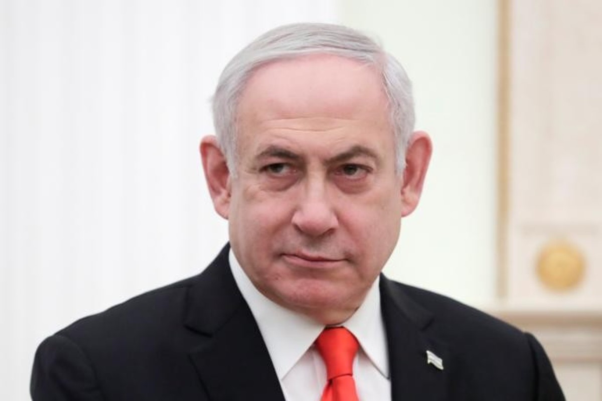 Benjamin Netanyahu, Israeli Prime Minister