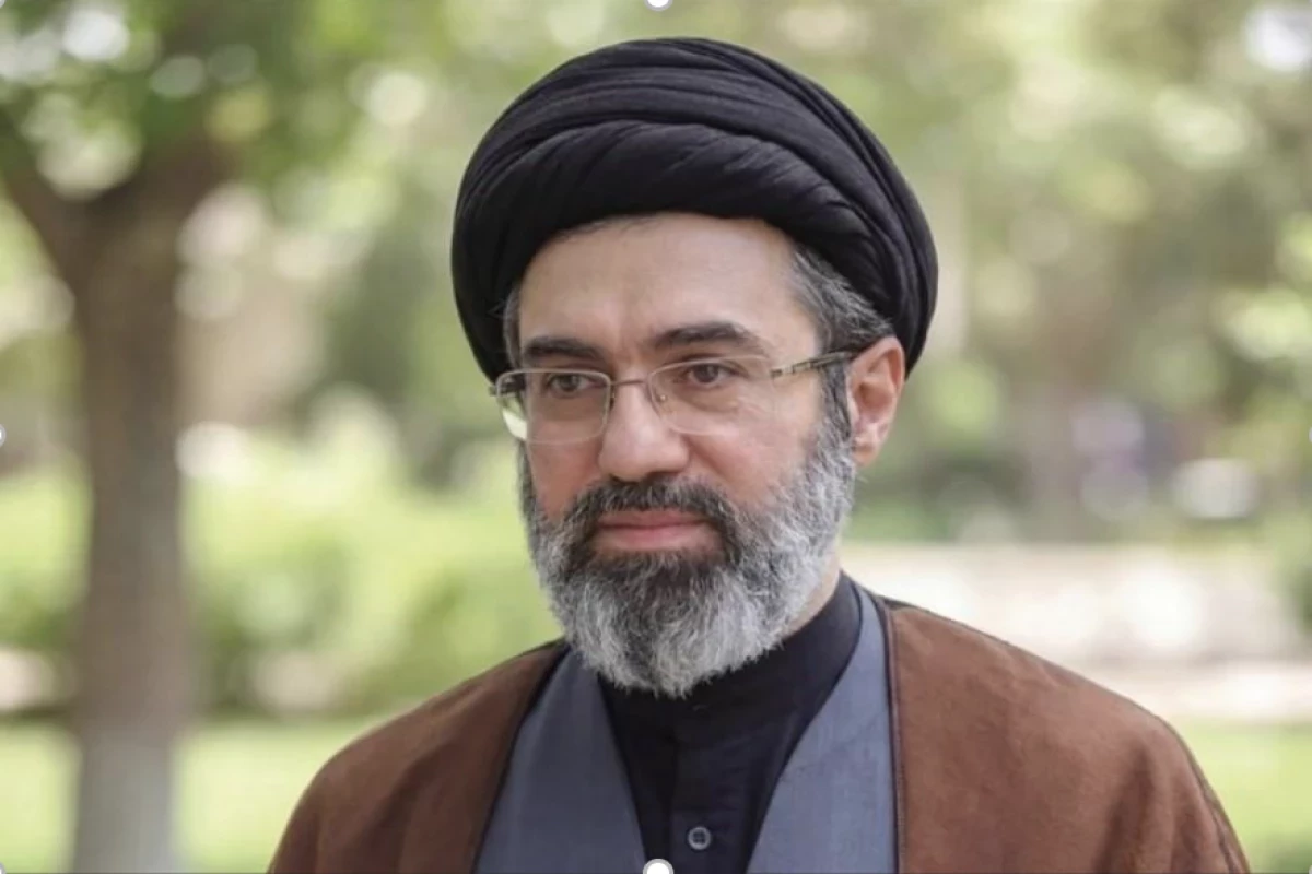 Iranian Supreme Leader Ayatollah Mojtaba Khamenei