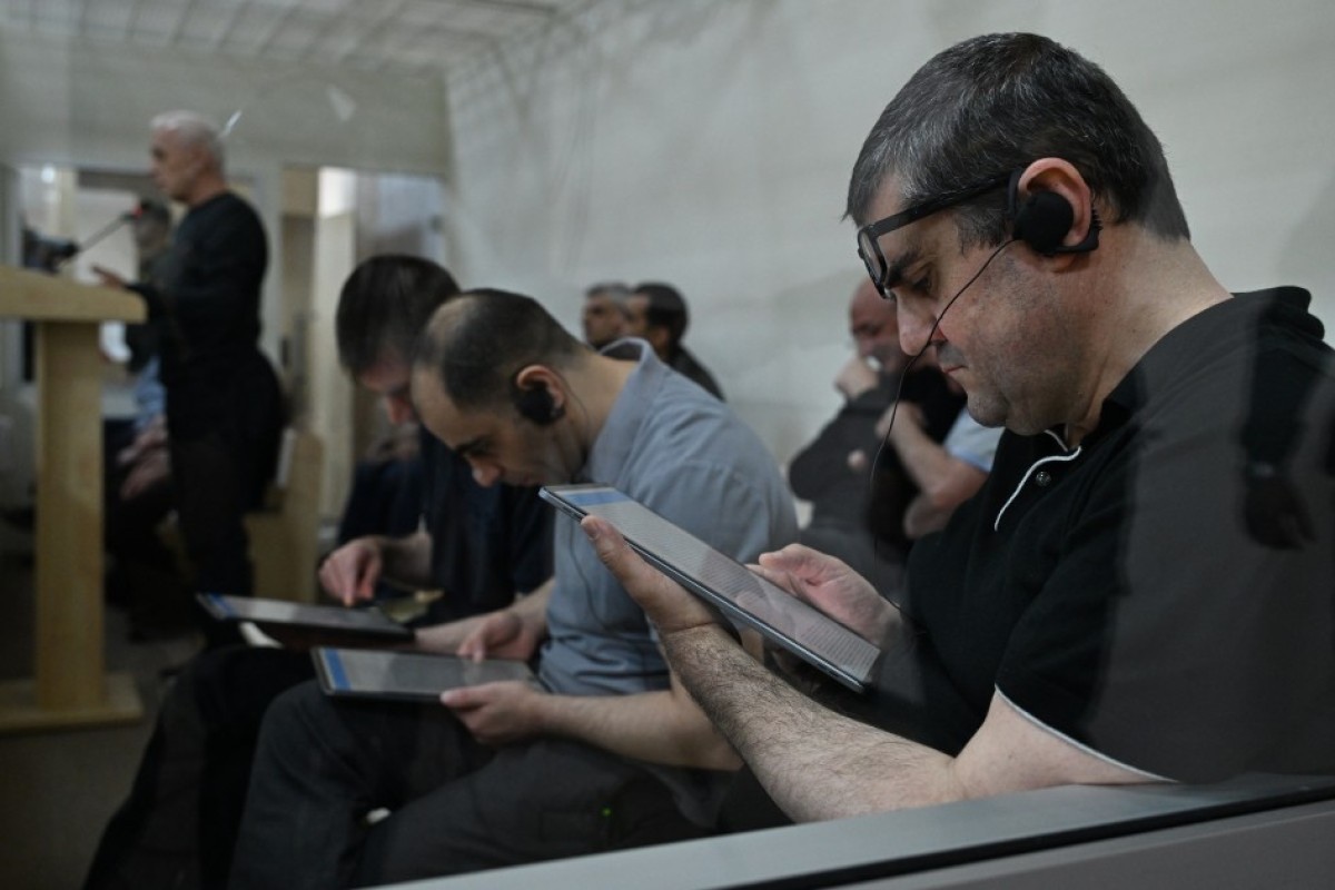 Court hearing begins on the appeal of Armenian citizens-PHOTO 