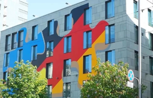 German Embassy in Kyiv to continue operations despite Russian warning