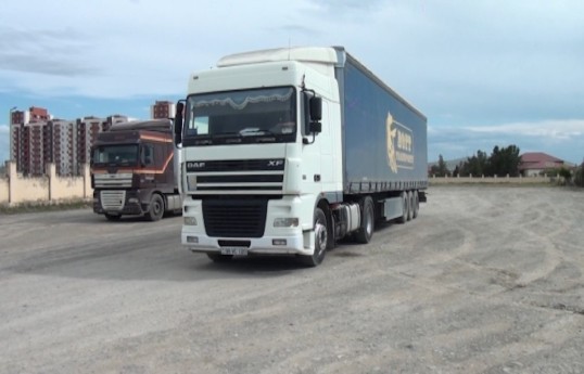 Goods produced in Azerbaijan were exported to Armenia-PHOTO 