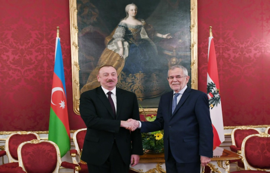 Austrian President sends congratulatory letter to Azerbaijani President