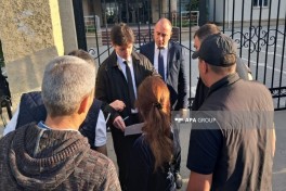 Azerbaijan relocates next group of former IDPs to Aghdam, families receive house keys - PHOTO  - UPDATED - 1  