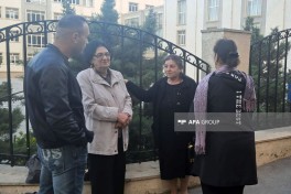 Azerbaijan relocates next group of former IDPs to Aghdam, families receive house keys - PHOTO  - UPDATED - 1  