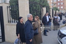 Azerbaijan relocates next group of former IDPs to Aghdam, families receive house keys - PHOTO  - UPDATED - 1  
