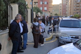 Azerbaijan relocates next group of former IDPs to Aghdam, families receive house keys - PHOTO  - UPDATED - 1  