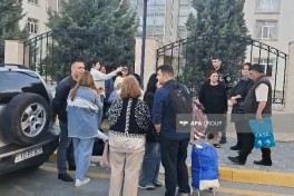 Azerbaijan relocates next group of former IDPs to Aghdam, families receive house keys - PHOTO  - UPDATED - 1  