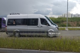 Azerbaijan relocates next group of former IDPs to Aghdam, families receive house keys - PHOTO  - UPDATED - 1  