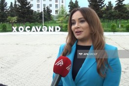 Up to 1,354 residents have settled in Khojavand city to date -PHOTO 
