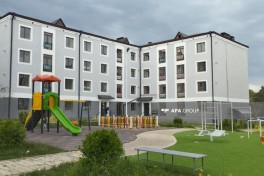 Up to 1,354 residents have settled in Khojavand city to date -PHOTO 