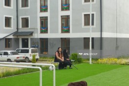 Up to 1,354 residents have settled in Khojavand city to date -PHOTO 