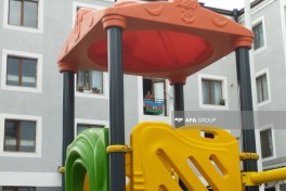 Up to 1,354 residents have settled in Khojavand city to date -PHOTO 