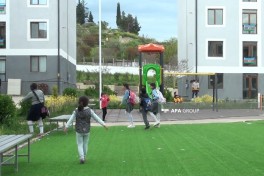 Up to 1,354 residents have settled in Khojavand city to date -PHOTO 
