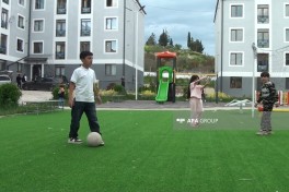 Up to 1,354 residents have settled in Khojavand city to date -PHOTO 