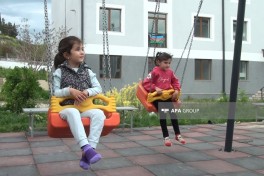 Up to 1,354 residents have settled in Khojavand city to date -PHOTO 