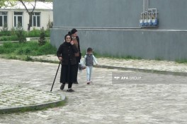 Up to 1,354 residents have settled in Khojavand city to date -PHOTO 